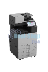 МФУ лазерное Ricoh IM C3010 (419308), A3, цветной, печ. до 30 стр/мин., скан. 80 стр/мин., 1200 x 1200 dpi (печ.), 600x600dpi (скан.), Ethernet, USB