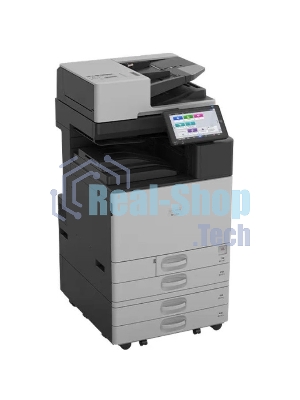МФУ лазерное Ricoh IM C3010 (419308), A3, цветной, печ. до 30 стр/мин., скан. 80 стр/мин., 1200 x 1200 dpi (печ.), 600x600dpi (скан.), Ethernet, USB