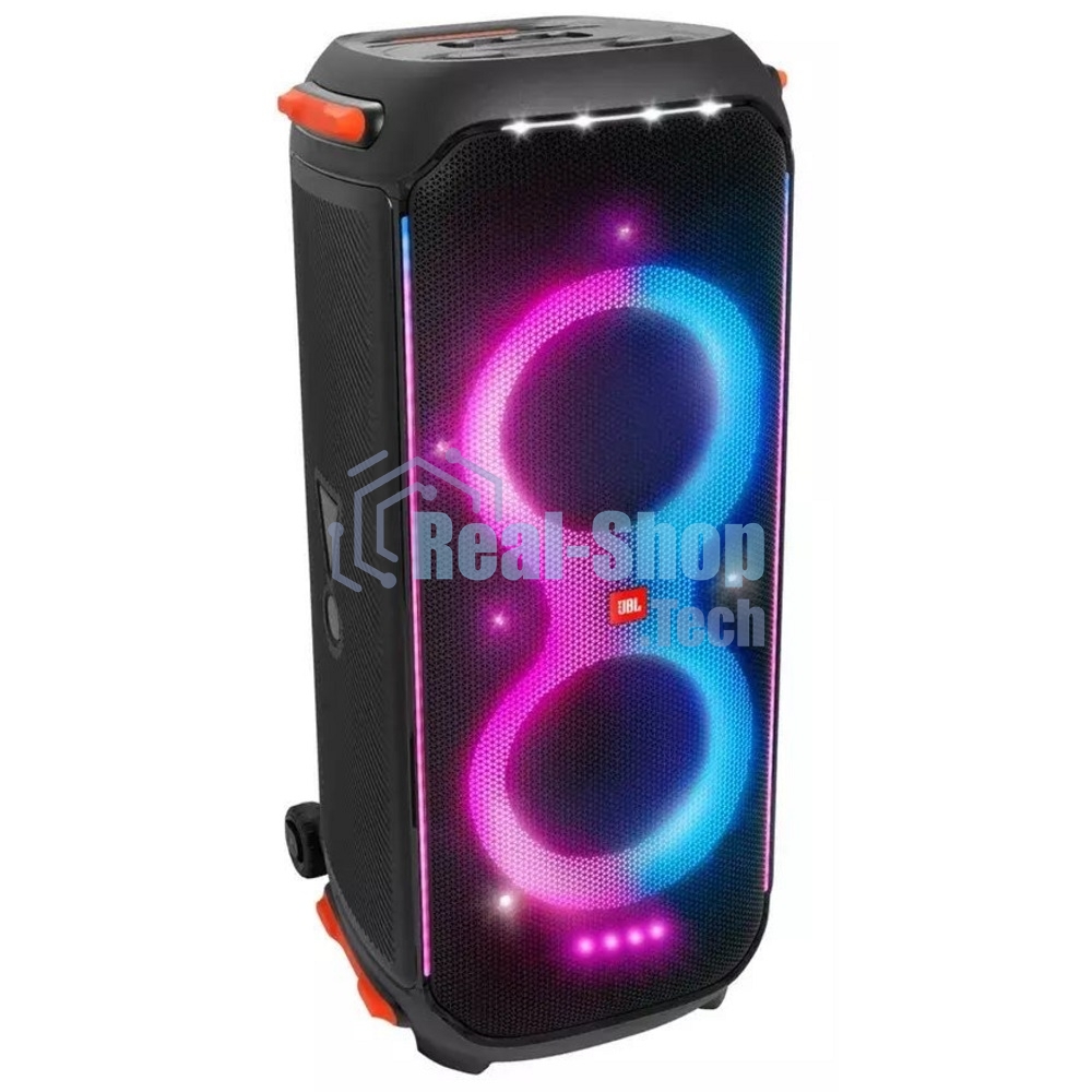 Портативная акустическая система JBL Party Box 710 черный