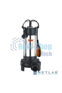 Фекальный насос Вихрь ФН-1100Л