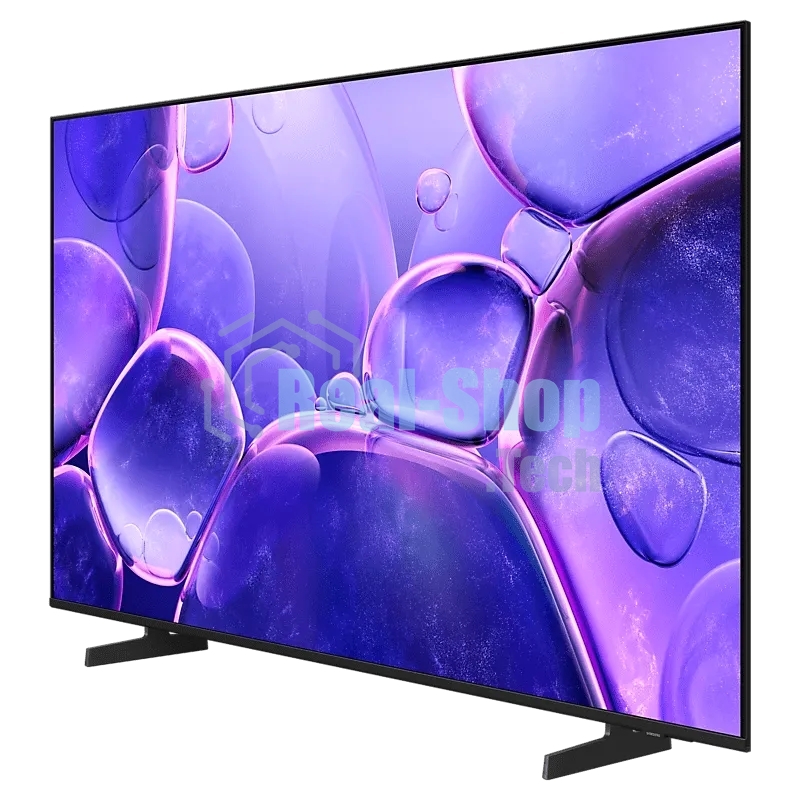 Телевизор Samsung 50'' UE50U8000FUXRU черный DLED UHD Tizen 60Hz Smart TV