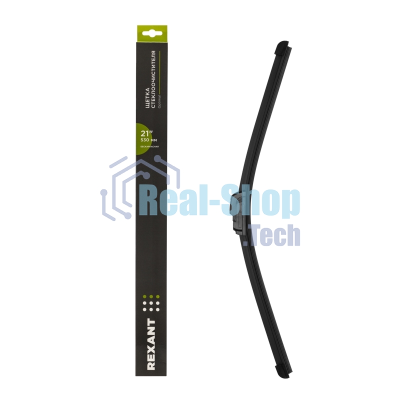 Щетка стеклоочистителя бескаркасная Rexant 80-0915 Optimal, 530 мм