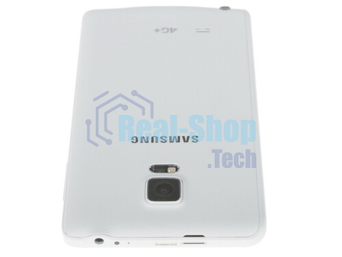 Дисплей для Samsung Galaxy Note Edge SM-N915 черный с рамкой