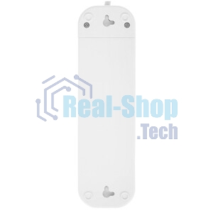 Удлинитель бытовой Smartbuy (SBE-10-4-05-N) 4 гнз х 5,0 м (10А/2.2кВт, ПВС 2х1.0)