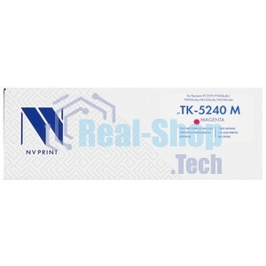 Картридж NVPrint совместимый Kyocera TK-5240 Magenta для ECOSYS P5026cdn/P5026cdw/M5526cdn/M5526cdw (3000k)