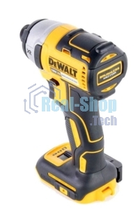 Шуруповерт DeWalt DCF887NT-XJ, 18 В, 0 Ач, 205 Нм, бесщеточный, ударный