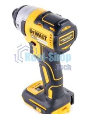 Шуруповерт DeWalt DCF887NT-XJ, 18 В, 0 Ач, 205 Нм, бесщеточный, ударный