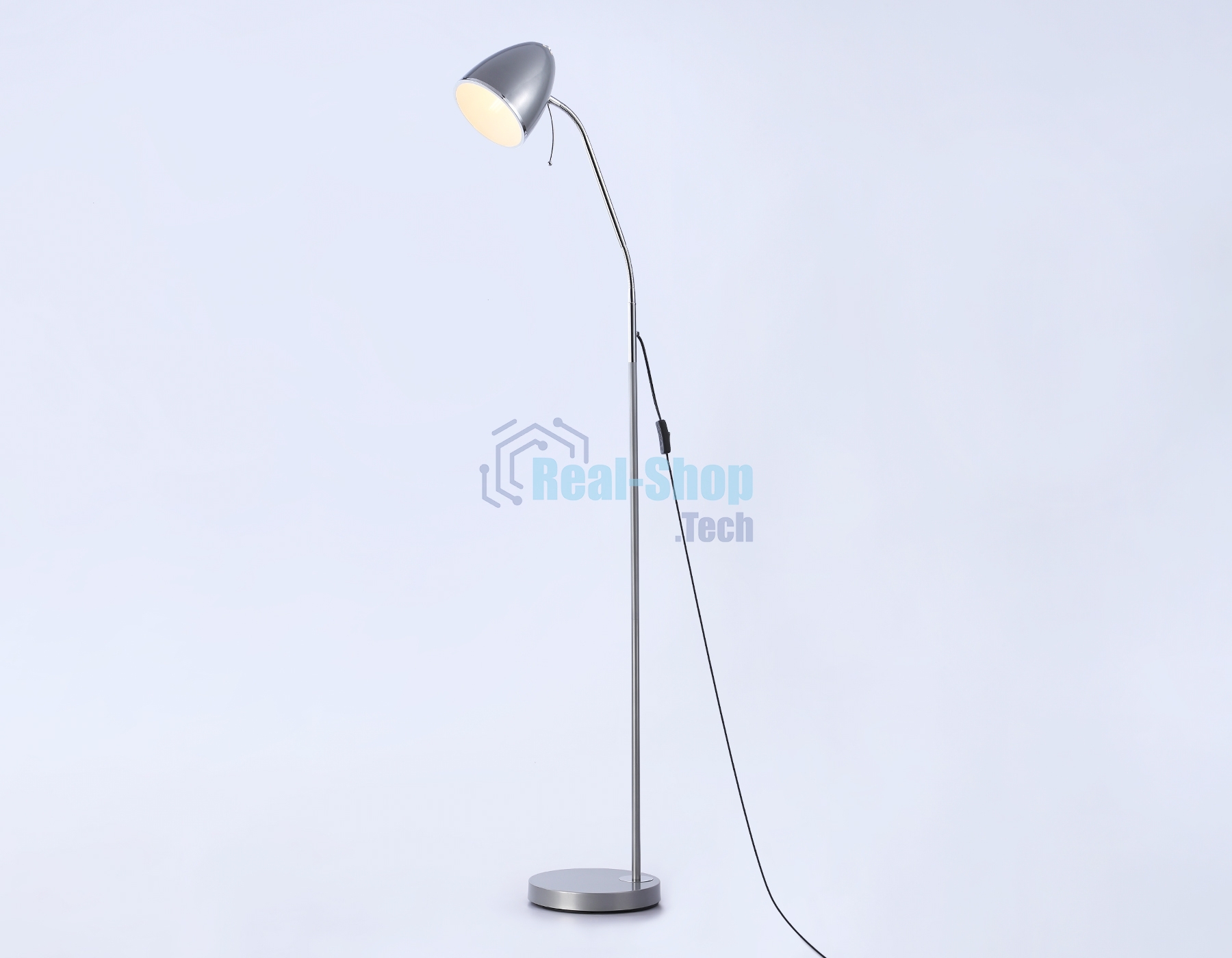 Светильник Ambrella light TR97685 SL серебро E27 max 40W D150*1540