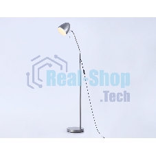 Светильник Ambrella light TR97685 SL серебро E27 max 40W D150*1540