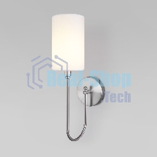 60164/1/ настенный светильник/ никель