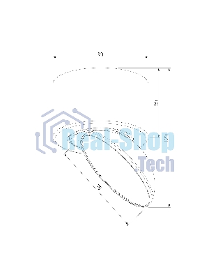 25053/LED / светильник потолочный светодиодный / черный