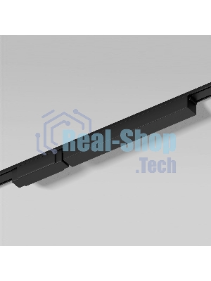Flat Magnetic Короб для сетевого шнура (черный) 85131/00