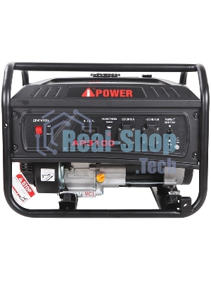 Генератор A-iPower Lite AP3100 3.1кВт