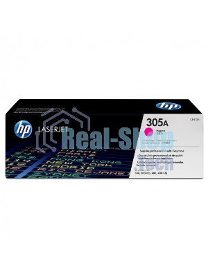 Картридж лазерный HP CE413A пурпурный CLJ Pro 300 Color M351/Pro 400 Color M451/Pro 300 Color MFP M375/Pro 400 Color MFP M475 (2 600 стр.)