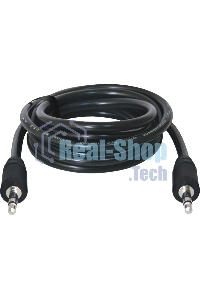 Аудио-кабель Defender Jack01-05 Jack M- Jack M, 1.5 м