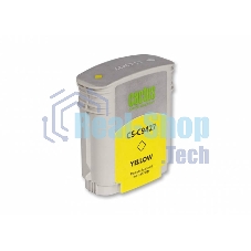 Картридж струйный Cactus CS-C9427 желтый для №85 HP DJ 30/130 (72мл)
