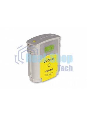 Картридж струйный Cactus CS-C9427 желтый для №85 HP DJ 30/130 (72мл)