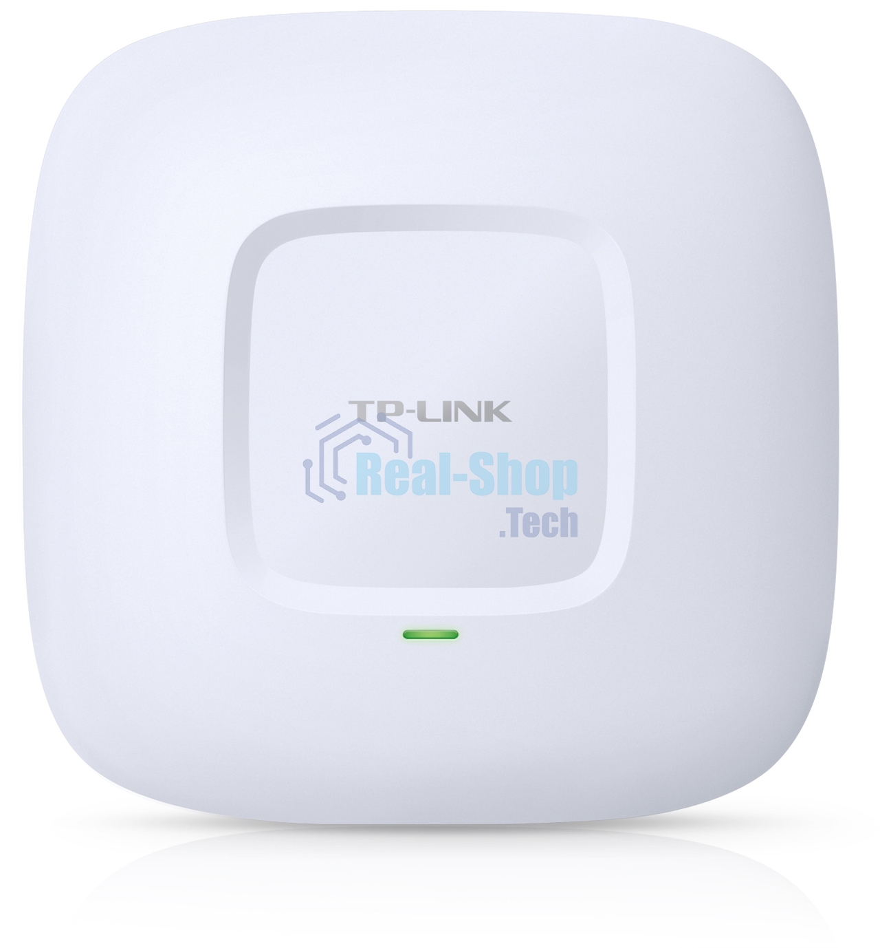 Беспроводная потолочная точка доступа серии N TP-Link SMB EAP110 скорость до 300 Мбит/с