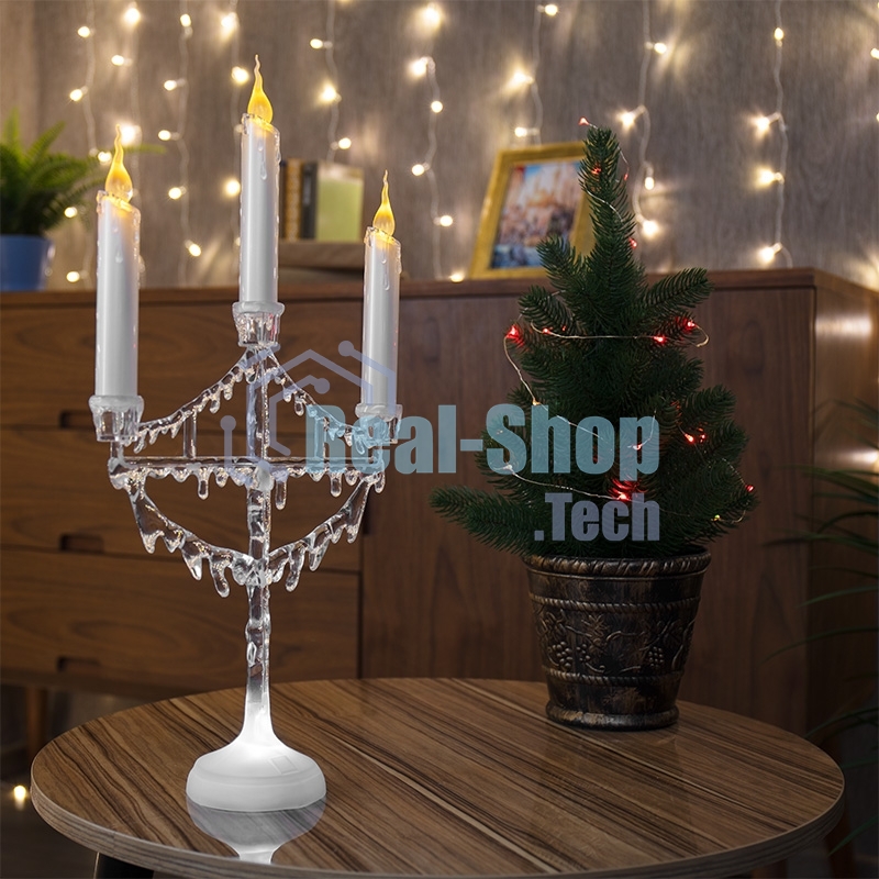 Фигура на подставке Neon-night 