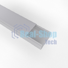 Кабель-канал Rexant 100х60 мм белый (8 м/уп.)