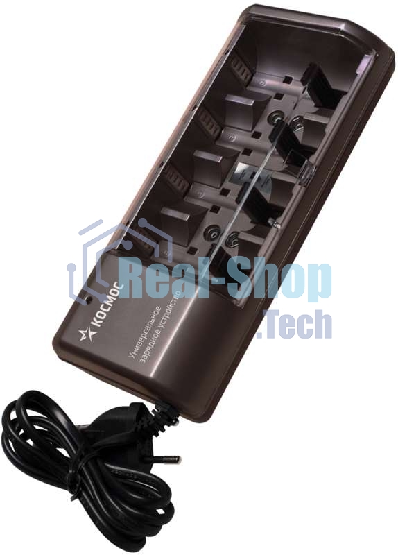 Зарядное устройство Космос KOC509 509 (без аккум) (1-4 АА/ААА c d 2х9v)