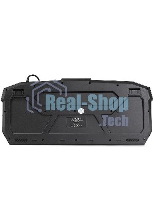 Клавиатура проводная CROWN CMGK-404, USB, черный