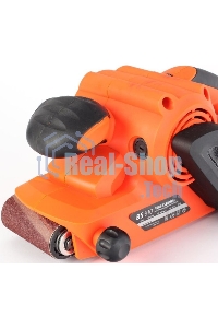 Ленточная шлифовальная шашина PATRIOT BS 810810Вт лента76х533мм регулировка скорости