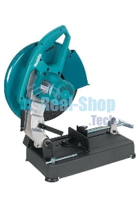 Пилы электрические дисковые, торцовочные Makita LW1401 Пила монтаж,2200Вт,3800об\м,диск-ф355х25.4мм,рез-70х233мм,16.6кг,кор