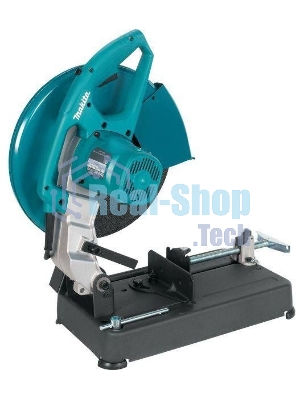 Пилы электрические дисковые, торцовочные Makita LW1401 Пила монтаж,2200Вт,3800об\м,диск-ф355х25.4мм,рез-70х233мм,16.6кг,кор