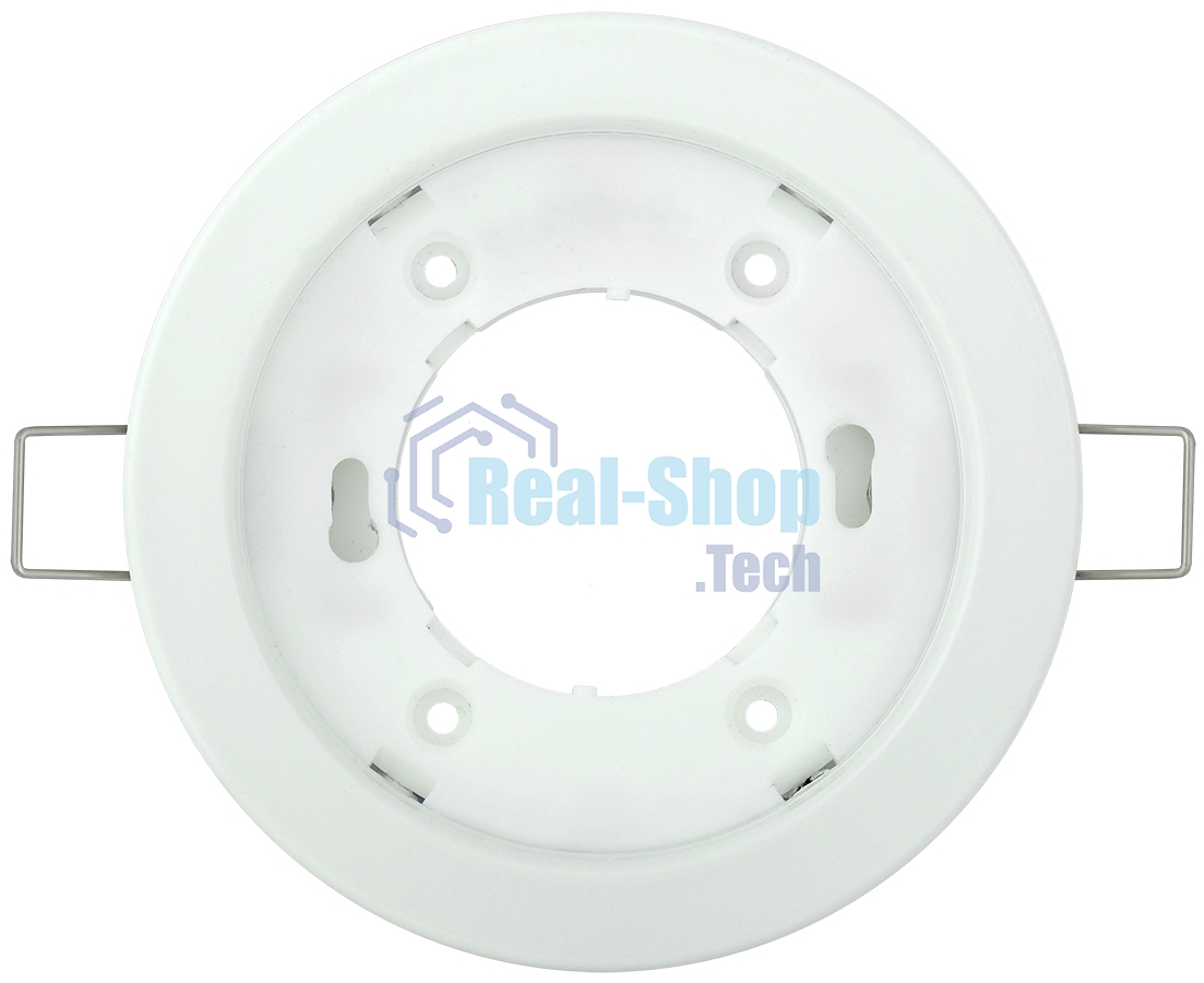 Светильник IEK LUVB0-GX53-1-K01 встраиваемый точечный белый