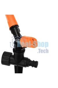 Дождеватель для полива круговой 154 (м²) Четыре Сезона