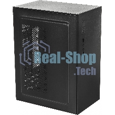 Компьютерный корпус Accord ACC-259 черный без БП mATX 2xUSB 2.0, audio