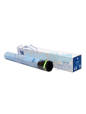 Картридж лазерный NVPrint совместимый NV-TN-227 Голубой для Konica Minolta bizhub C257i (24000k)