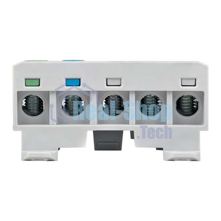 Клемма силовая вводная пятиполюсная КСВ 2.5-35 (3P+N+PE) PROxima EKF kvs5-2.5-35