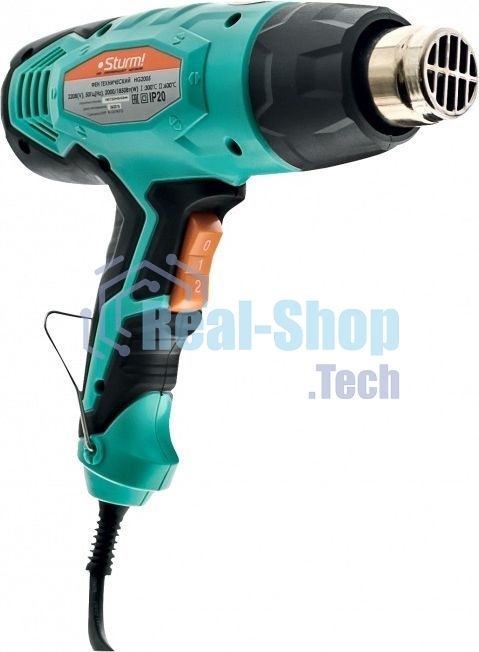 Фен технический Sturm! HG2005
