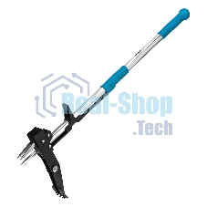 Удалитель сорняков механический, 1000 мм, алюминиевый корпус, LUXE Palisad