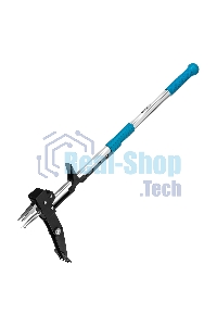 Удалитель сорняков механический, 1000 мм, алюминиевый корпус, LUXE Palisad