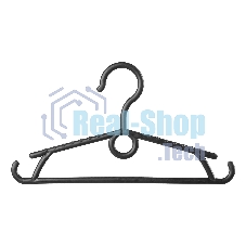 Вешалка пластиковая для одежды, детская 250 мм Россия