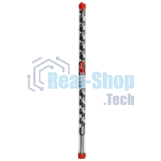 Сверло по дереву Matrix шнековое, 25 х 600 мм, 6-гранный хвостовик