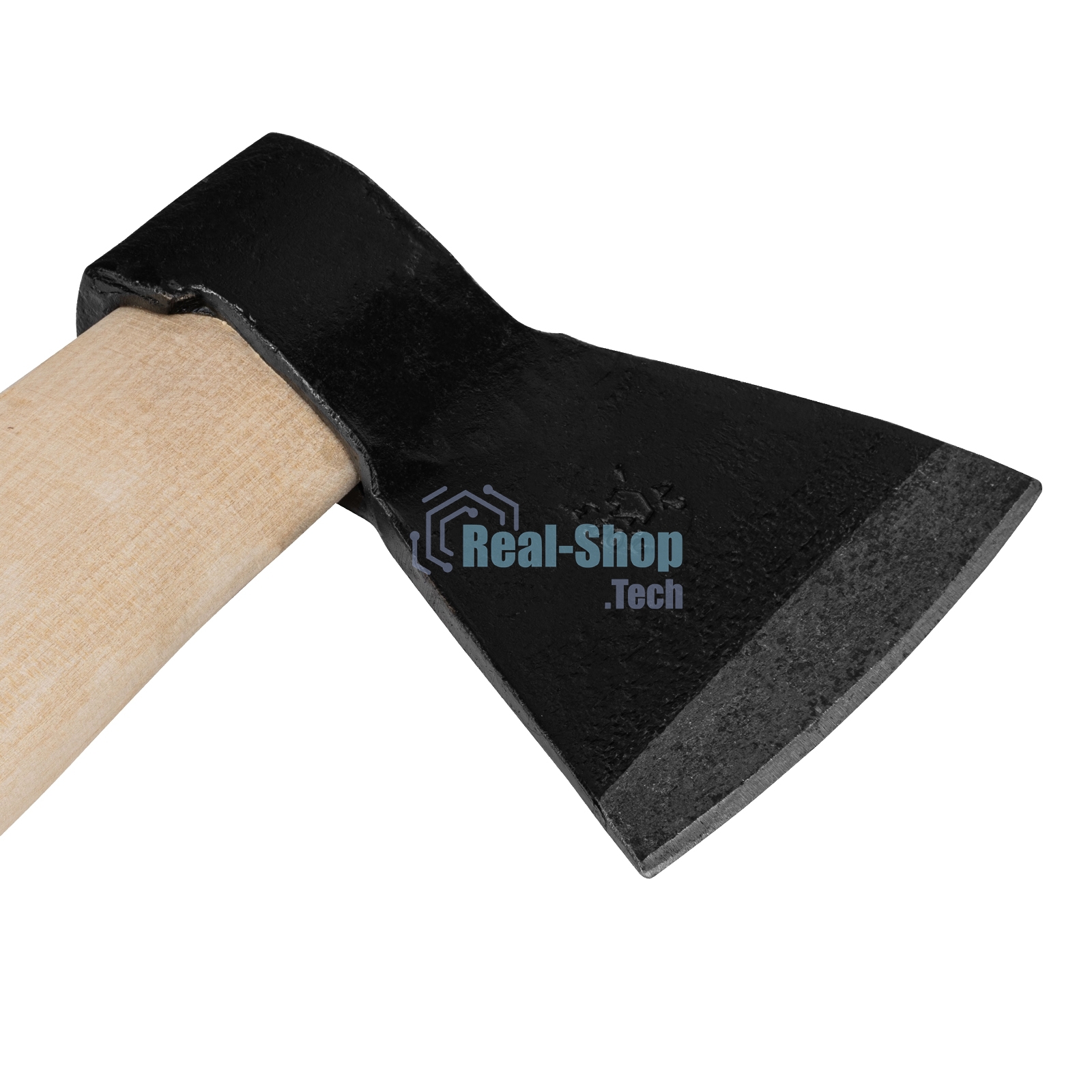 Россия Топор,2000 г,в сборе,кованый,деревянное топорище,500 мм,а2 21674