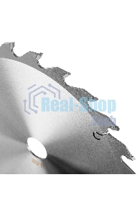 Пильный диск по дереву Gross ф190 х 20 мм, 24 зуба + кольцо 20/16мм