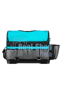 Переноска для инструмента Gross 400х225х300 мм, пластиковое дно, наплечный ремень