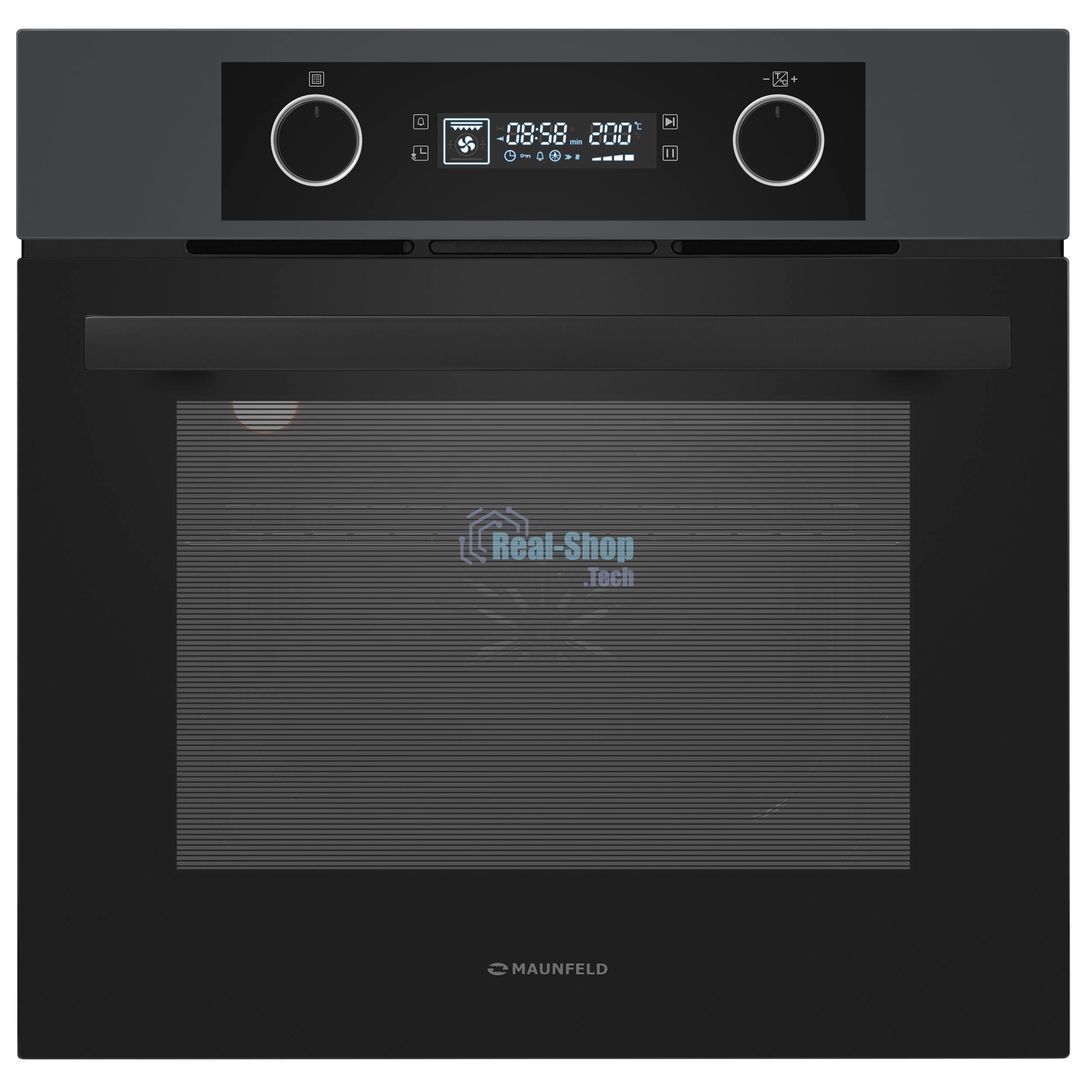 Шкаф духовой электрический Maunfeld AEOH6062G1