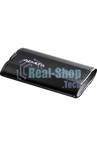 Внешний SSD ADATA SD810, 1TB, USB 3.2 Gen 2x2 Type-C, R/W 2000/2000, черный