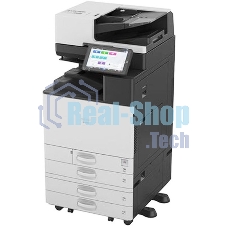 МФУ лазерное Ricoh IM C3010 (419308), A3, цветной, печ. до 30 стр/мин., скан. 80 стр/мин., 1200 x 1200 dpi (печ.), 600x600dpi (скан.), Ethernet, USB