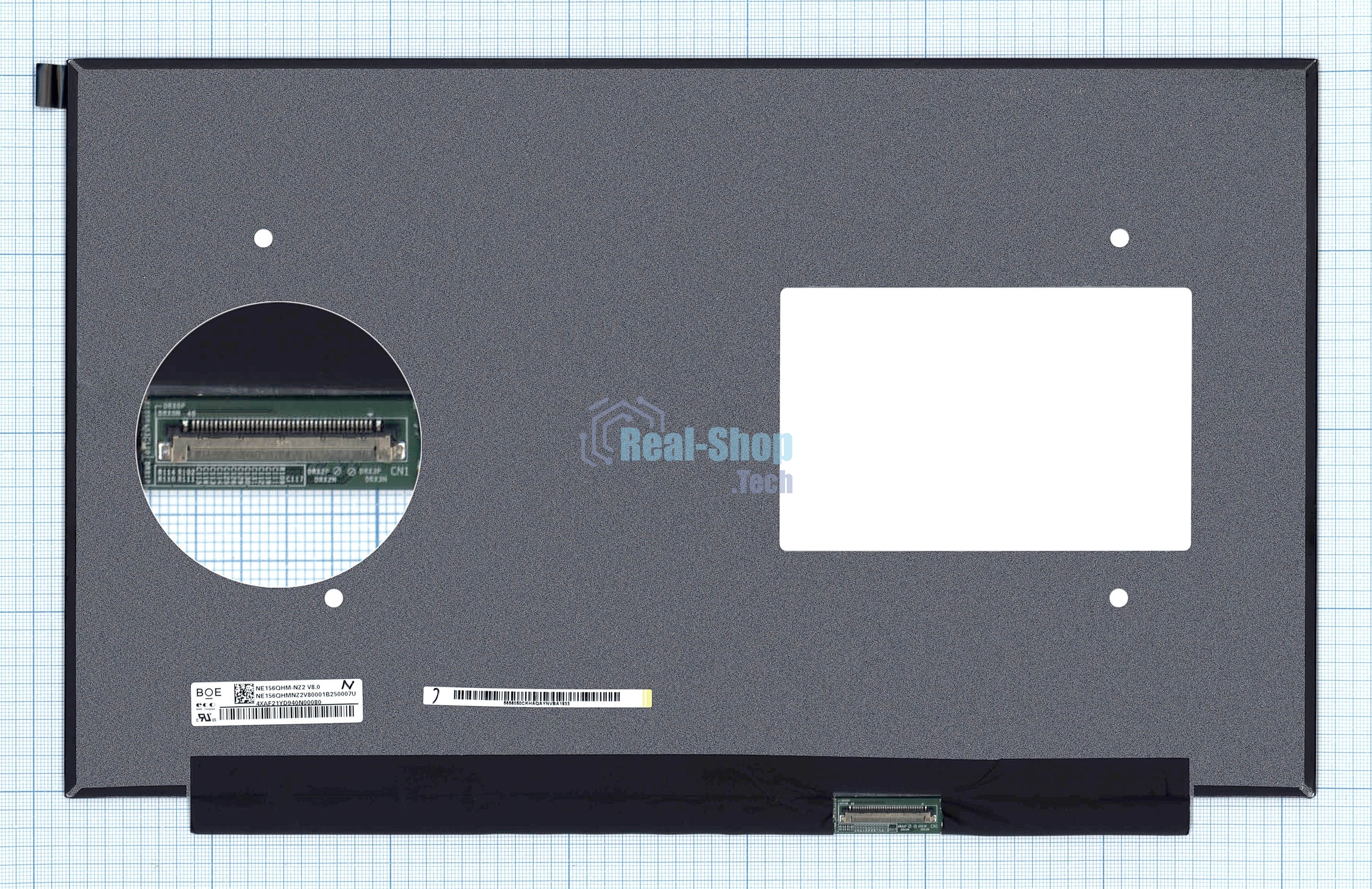 Матрица NE156QHM-NZ2