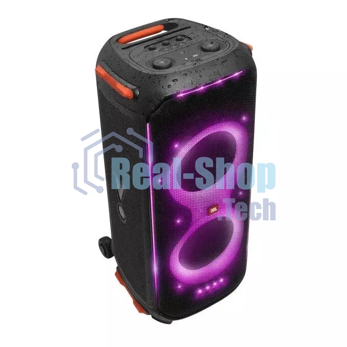 Портативная акустическая система JBL Party Box 710 черный