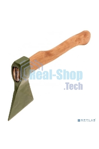 Топор кованный Сибртех, в сборе, 800/1050 г, деревянное топорище, 400 мм, Б2