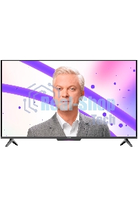 Телевизор Яндекс 43'' YNDX-00074 черный LED UHD 60Hz Алиса 3/32Gb