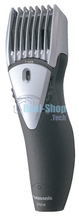 Машинка для стрижки Panasonic ER206-K черный